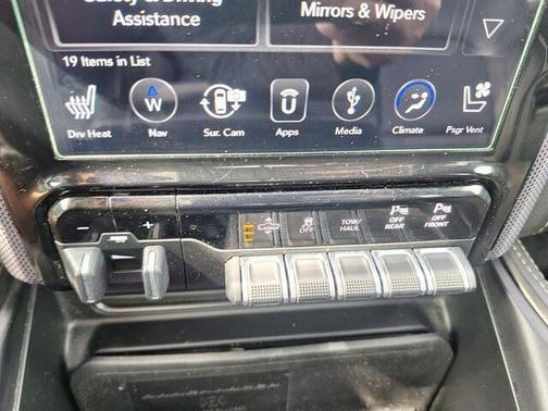 2020 RAM 1500 Limited