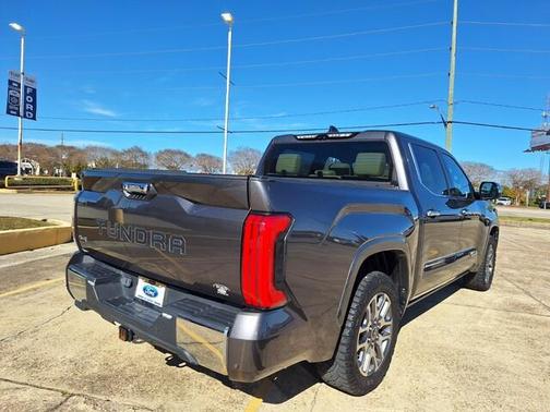 2023 Toyota Tundra Hybrid 1794 Edition