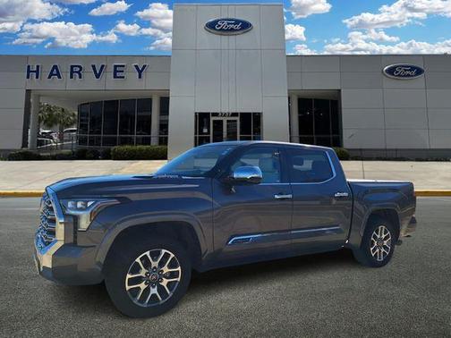 2023 Toyota Tundra Hybrid 1794 Edition