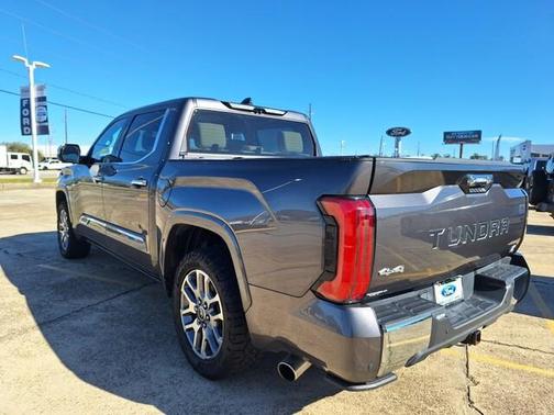 2023 Toyota Tundra Hybrid 1794 Edition