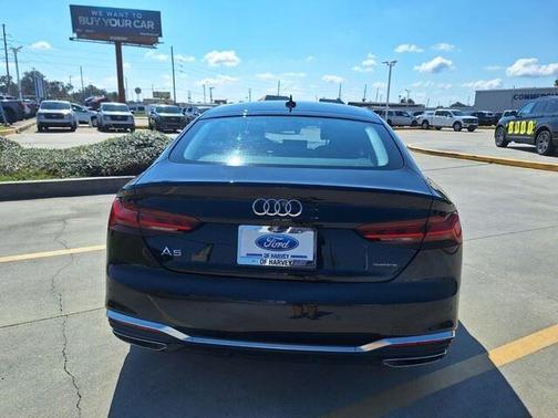2024 Audi A5 Sportback 45 S Line Premium Plus