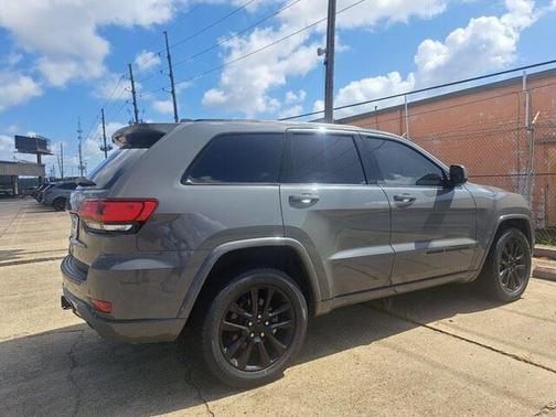 2021 Jeep Grand Cherokee Laredo