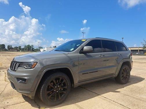 2021 Jeep Grand Cherokee Laredo