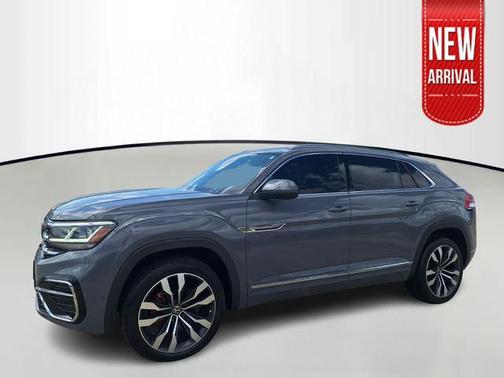 2021 Volkswagen Atlas Cross Sport 3.6L V6 SEL Premium R-Line