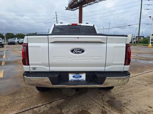Oxford White 2026 Ford F-150 Lariat