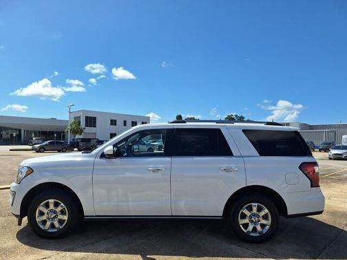 2021 Ford Expedition Limited