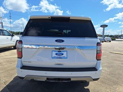2021 Ford Expedition Limited