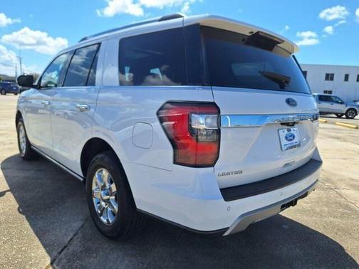 2021 Ford Expedition Limited