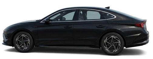 Carbon Blue 2025 Hyundai SONATA SEL