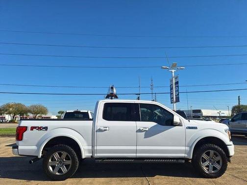 2019 Ford F-150 Lariat