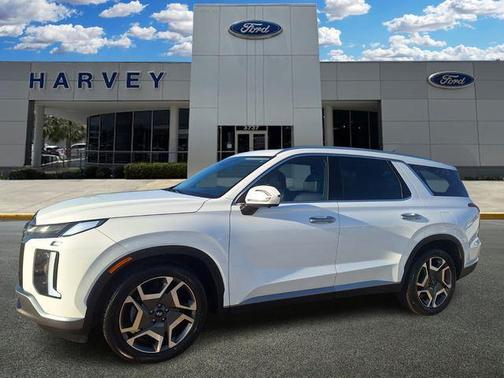 2024 Hyundai PALISADE SEL