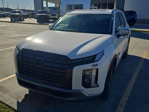 2024 Hyundai PALISADE SEL