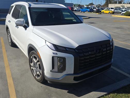 2024 Hyundai PALISADE SEL