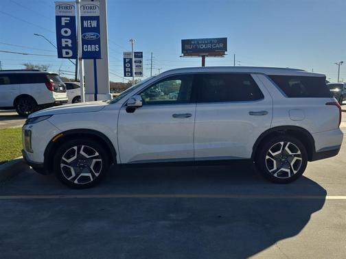 2024 Hyundai PALISADE SEL
