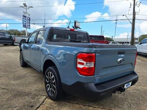 2023 Ford Maverick Lariat