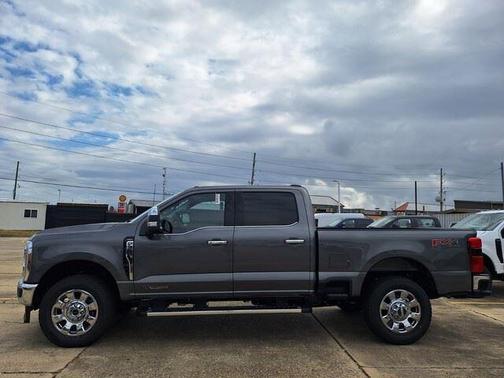 2026 Ford F-350 Lariat