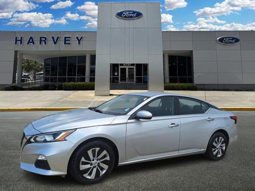 2021 Nissan Altima S FWD
