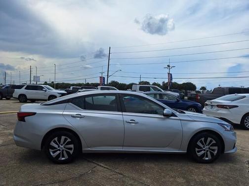 2021 Nissan Altima S FWD