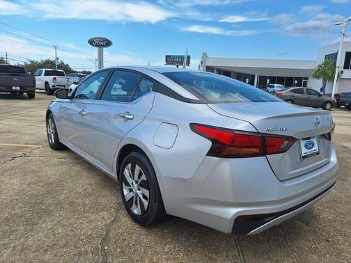 2021 Nissan Altima S FWD