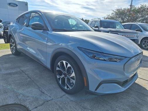 2025 Ford Mustang Mach-E Select