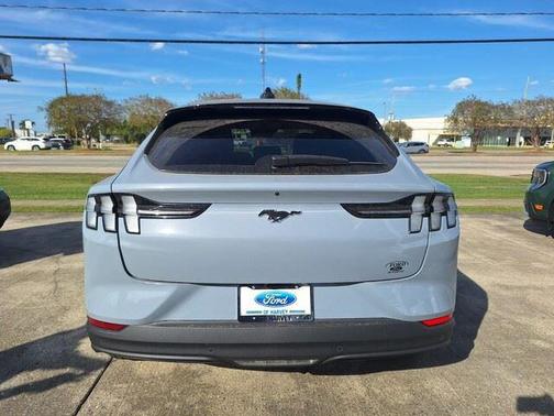 2025 Ford Mustang Mach-E Select