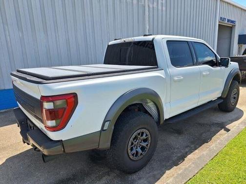 2022 Ford F-150 Raptor