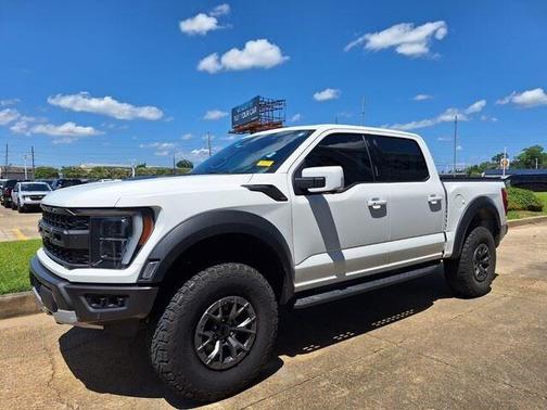 2022 Ford F-150 Raptor