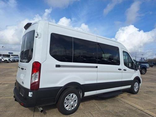 2026 Ford Transit-350 XLT