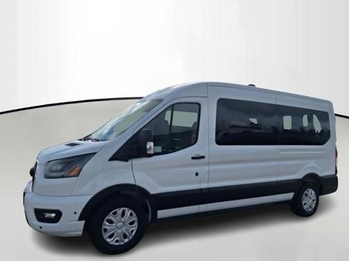 2026 Ford Transit-350 XLT