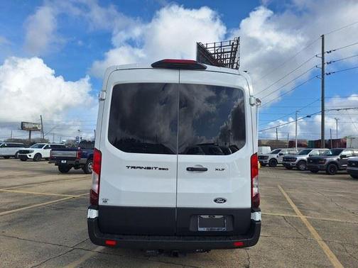 2026 Ford Transit-350 XLT