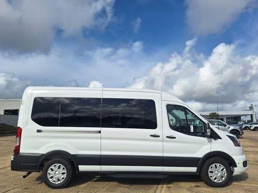 2026 Ford Transit-350 XLT