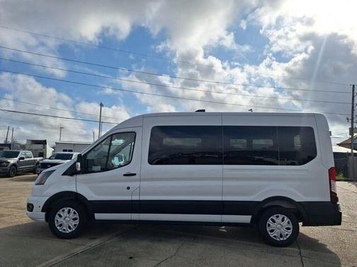 2026 Ford Transit-350 XLT