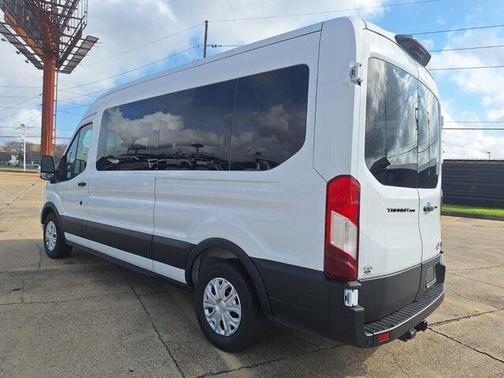 2026 Ford Transit-350 XLT