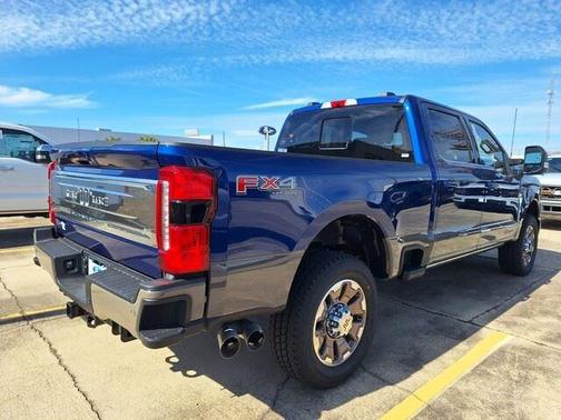 2026 Ford F-250 King Ranch