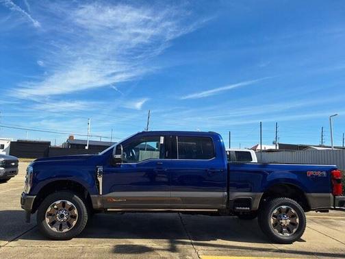 2026 Ford F-250 King Ranch