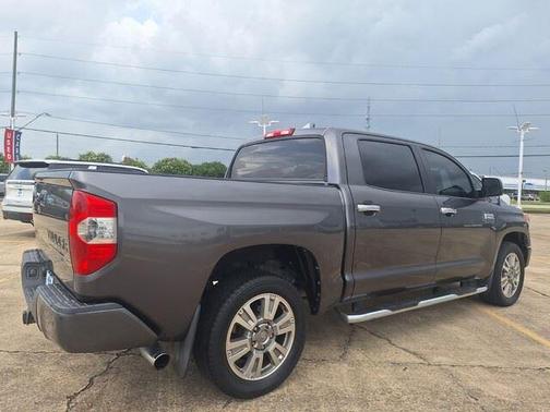 2014 Toyota Tundra Platinum
