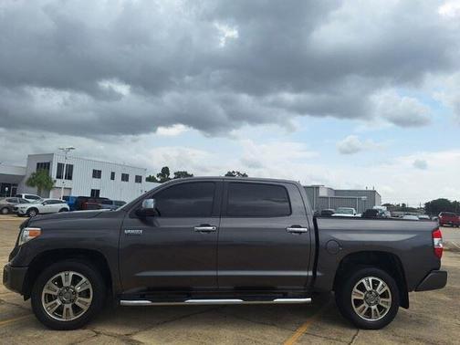 2014 Toyota Tundra Platinum