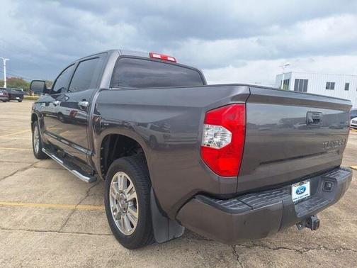 2014 Toyota Tundra Platinum