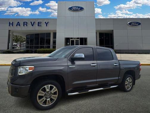 2014 Toyota Tundra Platinum