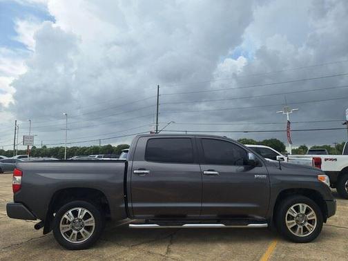 2014 Toyota Tundra Platinum