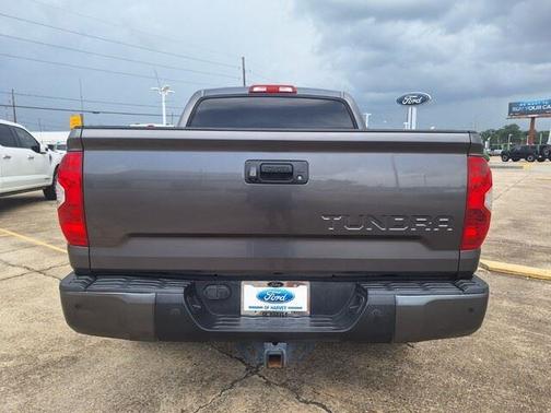 2014 Toyota Tundra Platinum