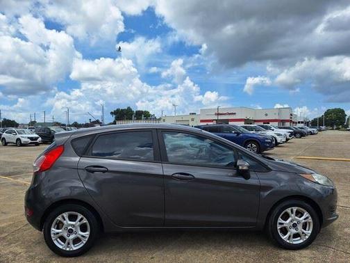 2016 Ford Fiesta SE