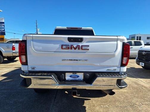 2022 GMC Sierra 2500 SLE