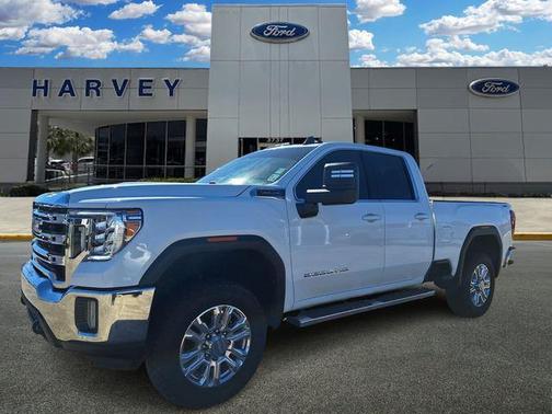 2022 GMC Sierra 2500 SLE