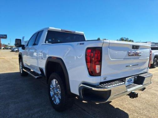 2022 GMC Sierra 2500 SLE