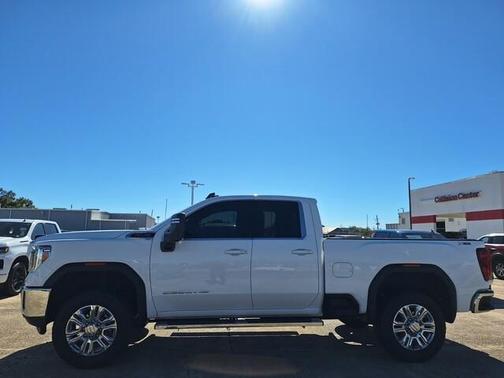 2022 GMC Sierra 2500 SLE