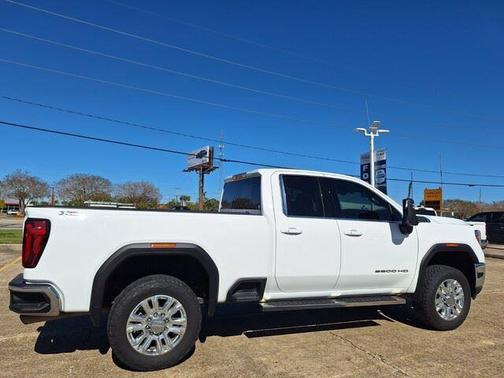 2022 GMC Sierra 2500 SLE