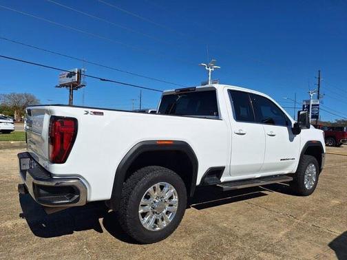 2022 GMC Sierra 2500 SLE