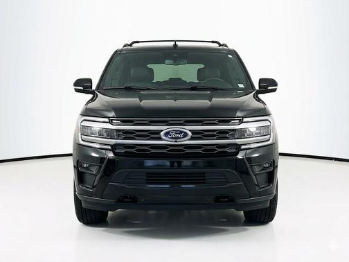 Agate Black Metallic 2024 Ford Expedition Limited