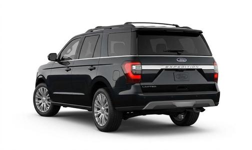 Agate Black Metallic 2024 Ford Expedition Limited